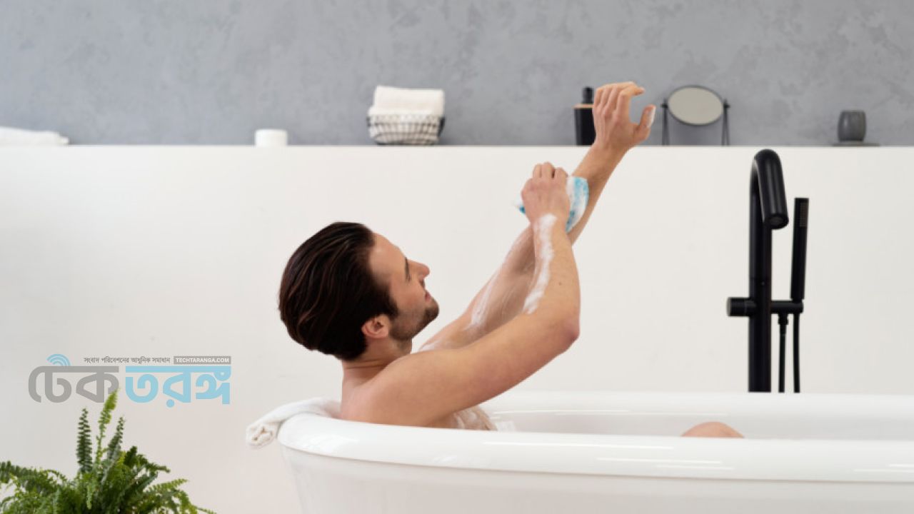 ঠান্ডা পানিতে কেন গোসল করবেন?