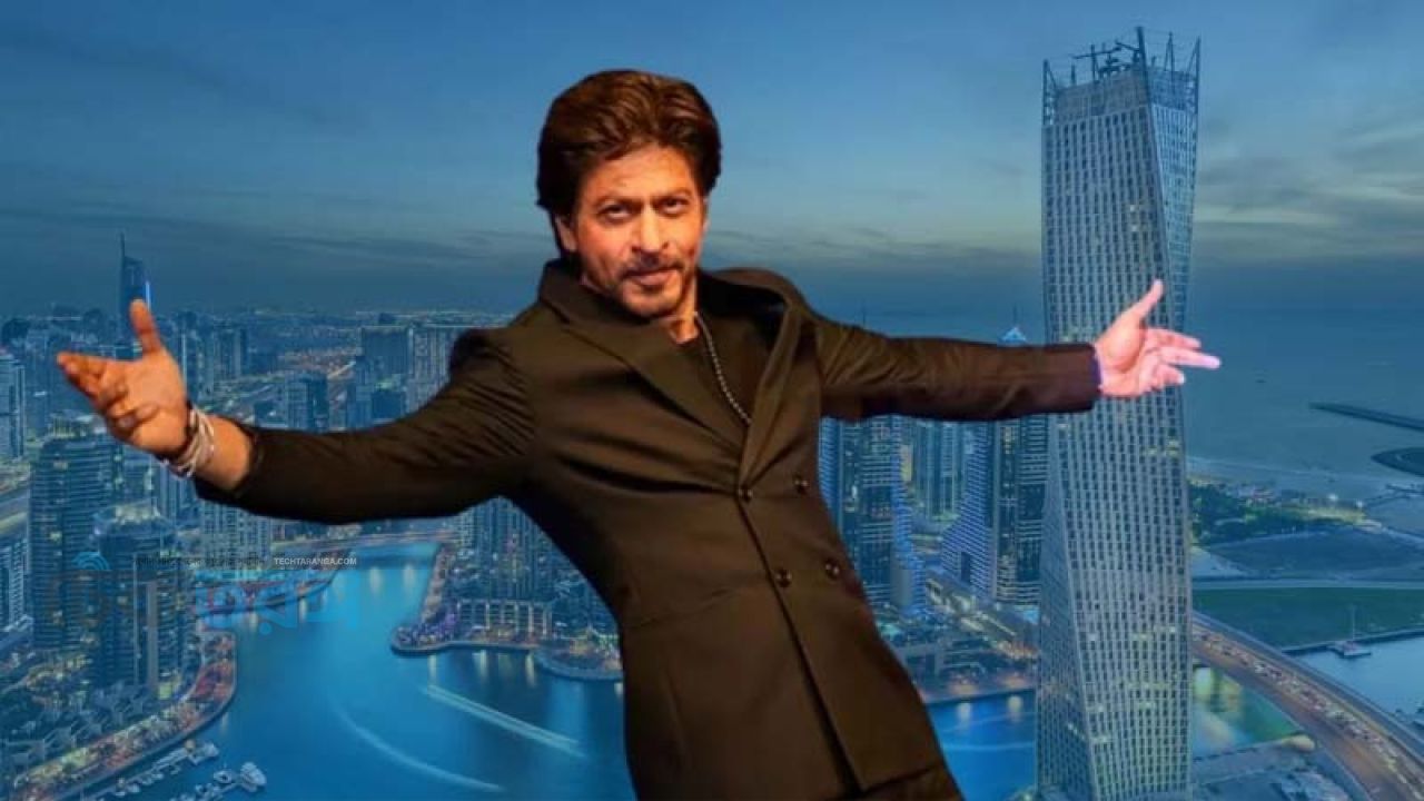 শাহরুখ খানের নামে দুবাইয়ে নির্মিত হচ্ছে আকাশচুম্বী টাওয়ার