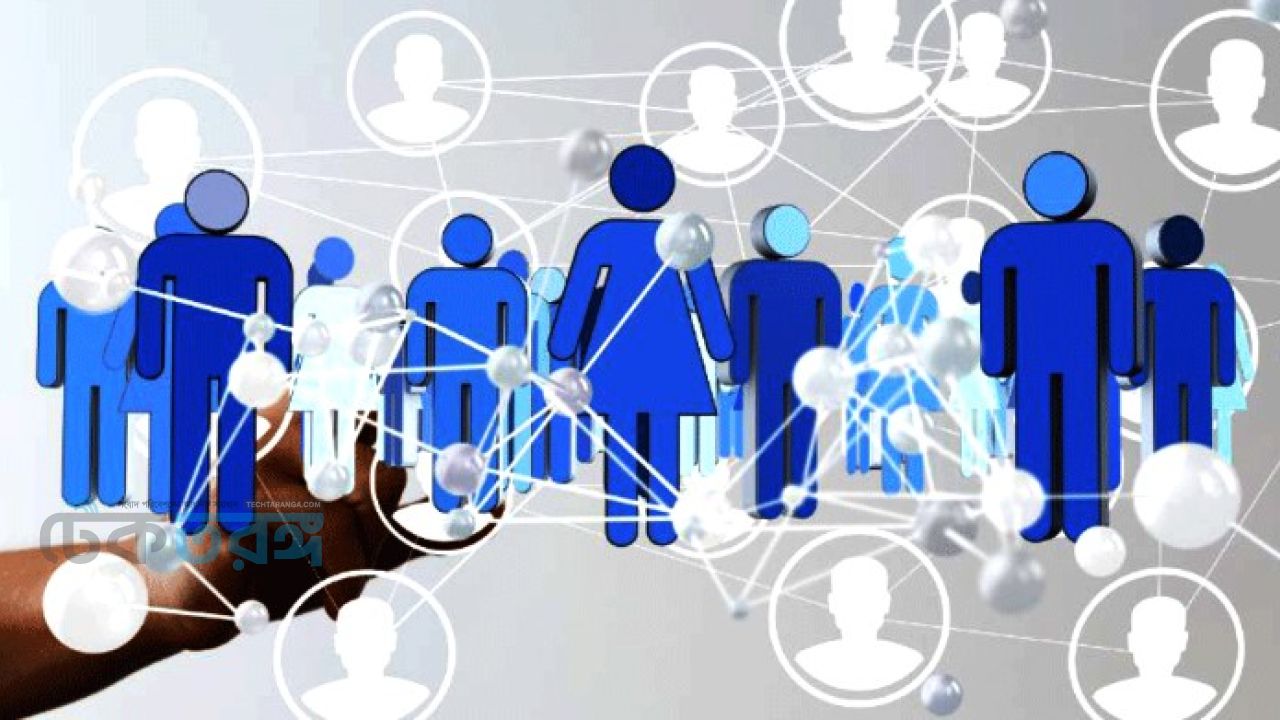 অগ্রগতির বড় শক্তি নেটওয়ার্কিং