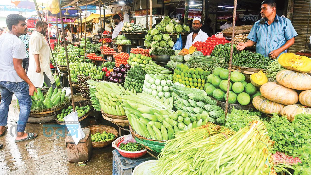 বিবিএসের জরিপ: দেশে পেঁয়াজ, ভুট্টা, সরিষা ও সবজির উৎপাদন বেড়েছে