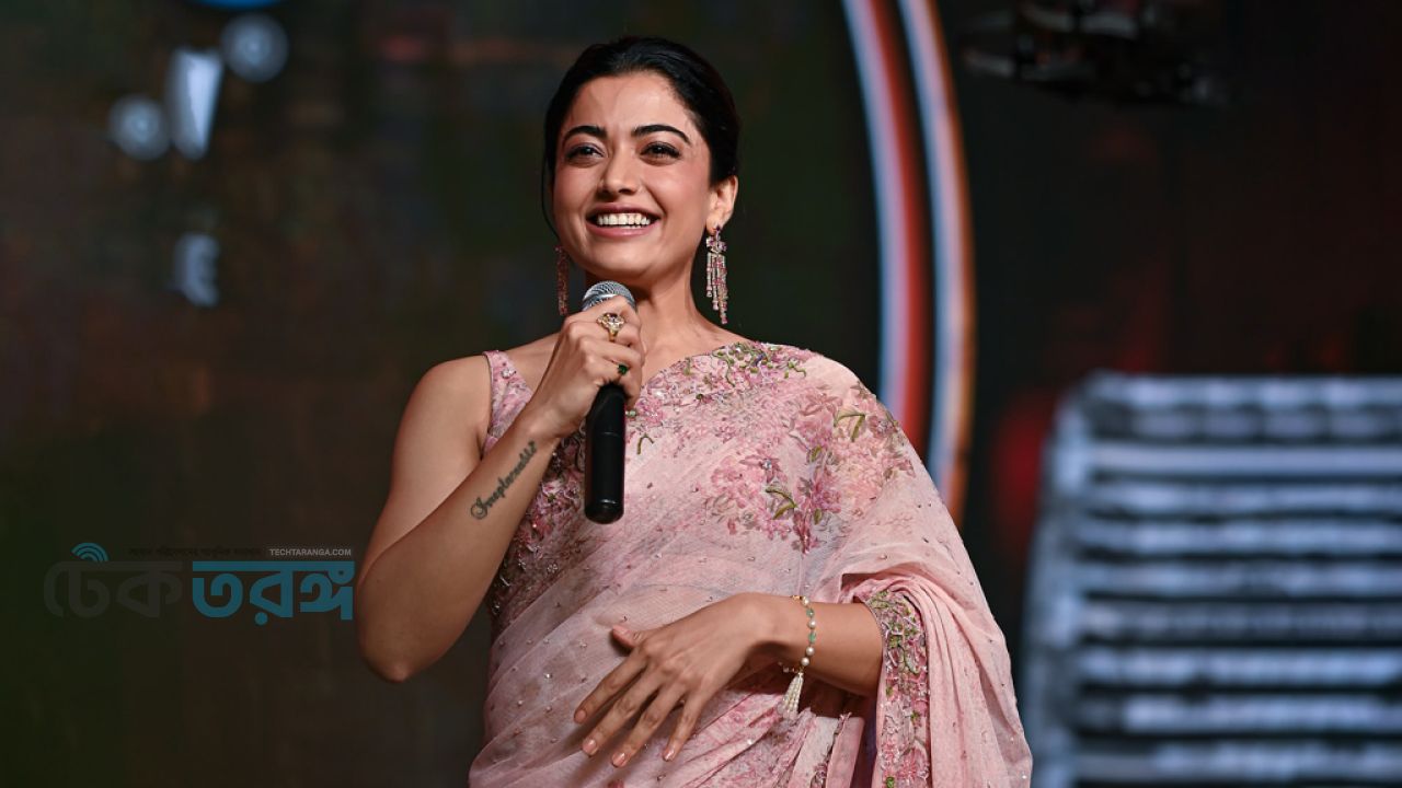 পুরুষদেরও পিরিয়ড হওয়া উচিত’ বলে ট্রলের মুখে যা বললেন রাশমিকা মানদানা