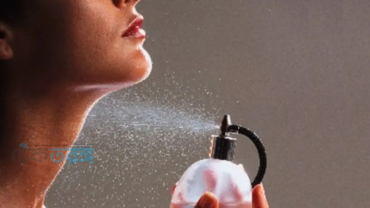 নিজের জন্য সঠিক পারফিউম বাছাই করবেন কীভাবে