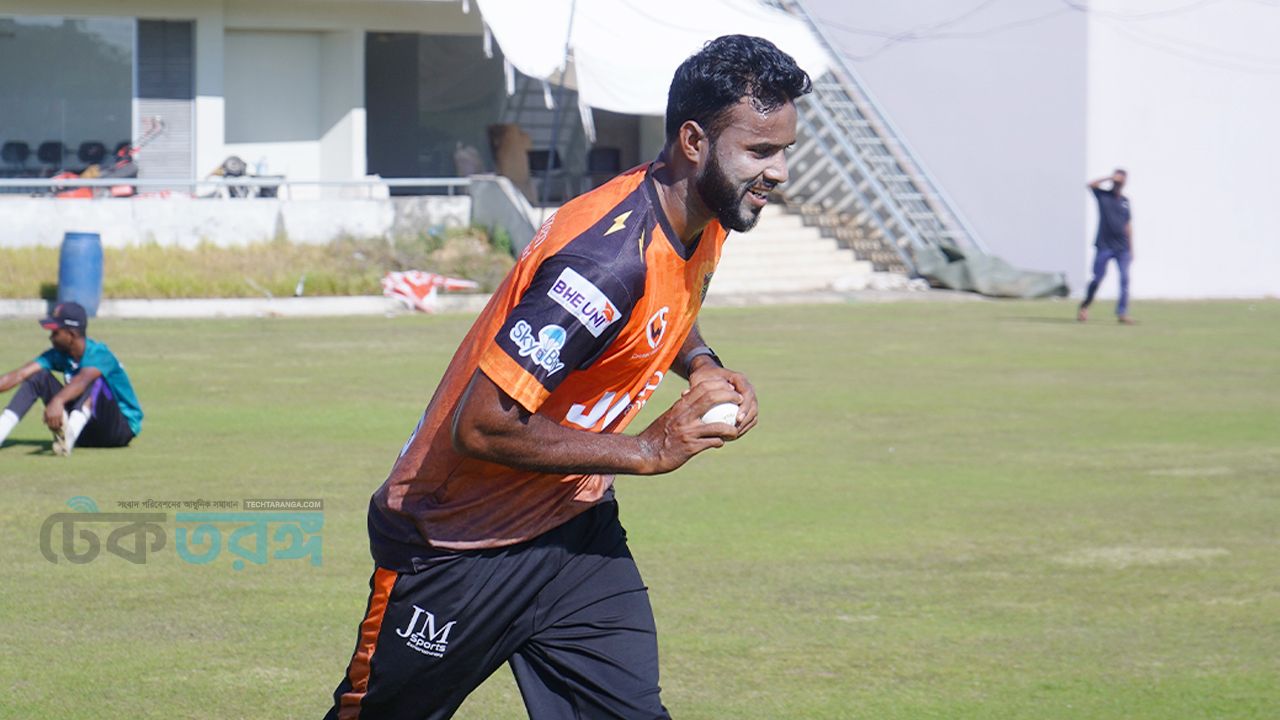 বিপিএলে সিলেটের চ্যাম্পিয়ন হওয়া নিয়ে আত্মবিশ্বাসী এবাদত