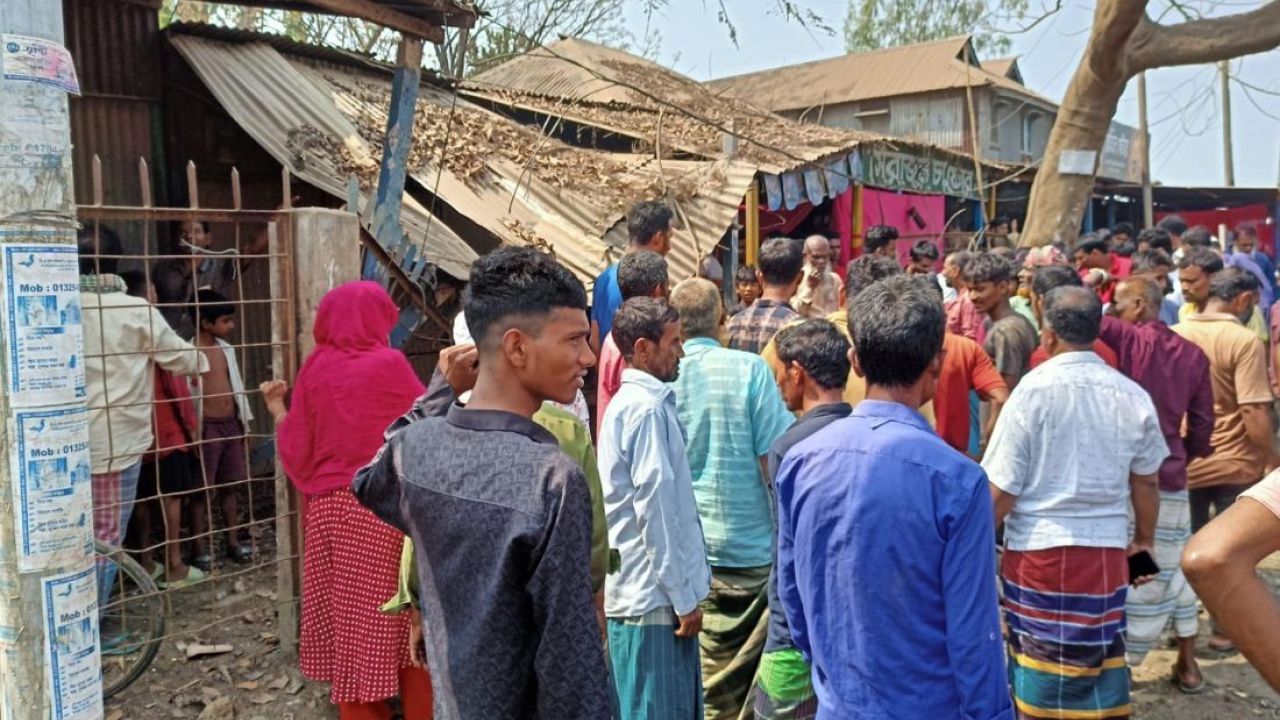 আরিচায় কম্প্রেসার বিস্ফোরণে নিহত ১, আহত ৫