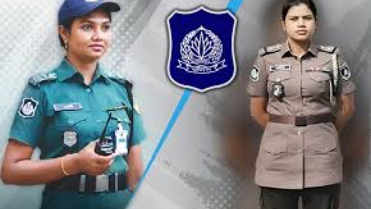 পুলিশের নতুন পোশাকের রঙ নিয়ে আপত্তি