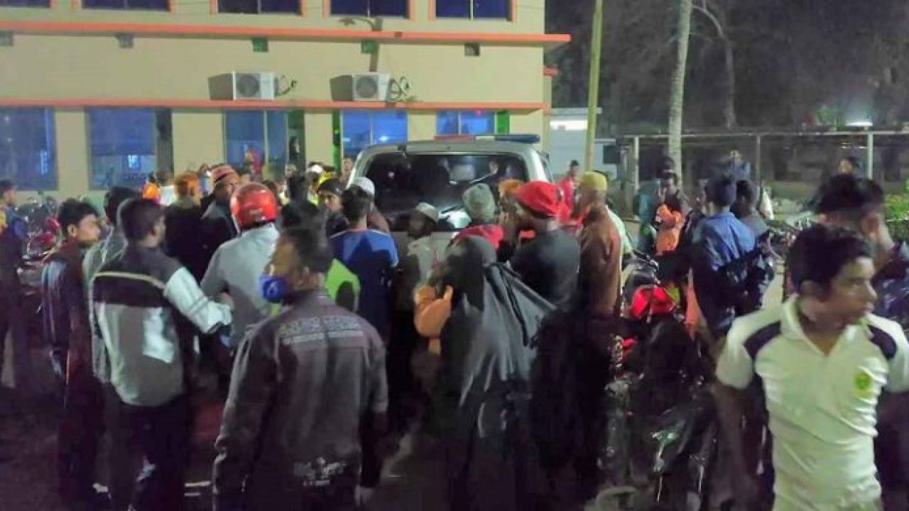 রাজশাহীতে বিএনপি-জামায়াত সংঘর্ষ, নিহত ১