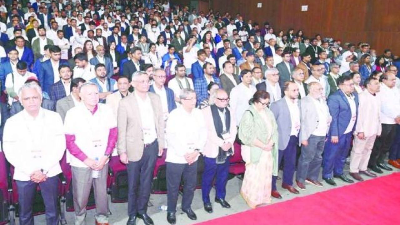 গণমাধ্যম সম্মিলন: মুক্ত সাংবাদিকতার জন্য ঐক্যবদ্ধতার আহ্বান