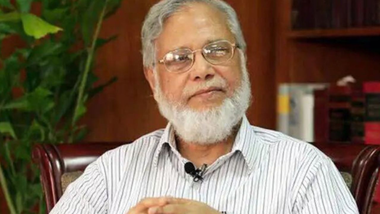 ৪ মামলায় সাবেক প্রধান বিচারপতির জামিন হলেও এখনই পাচ্ছেন না মুক্তি