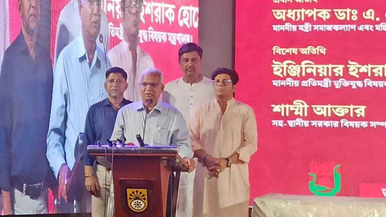 আগামীতেও ক্ষমতায় গেলে স্নাতক পর্যন্ত নারীদের বিনামূল্যে শিক্ষার সুযোগ দেবে বিএনপি