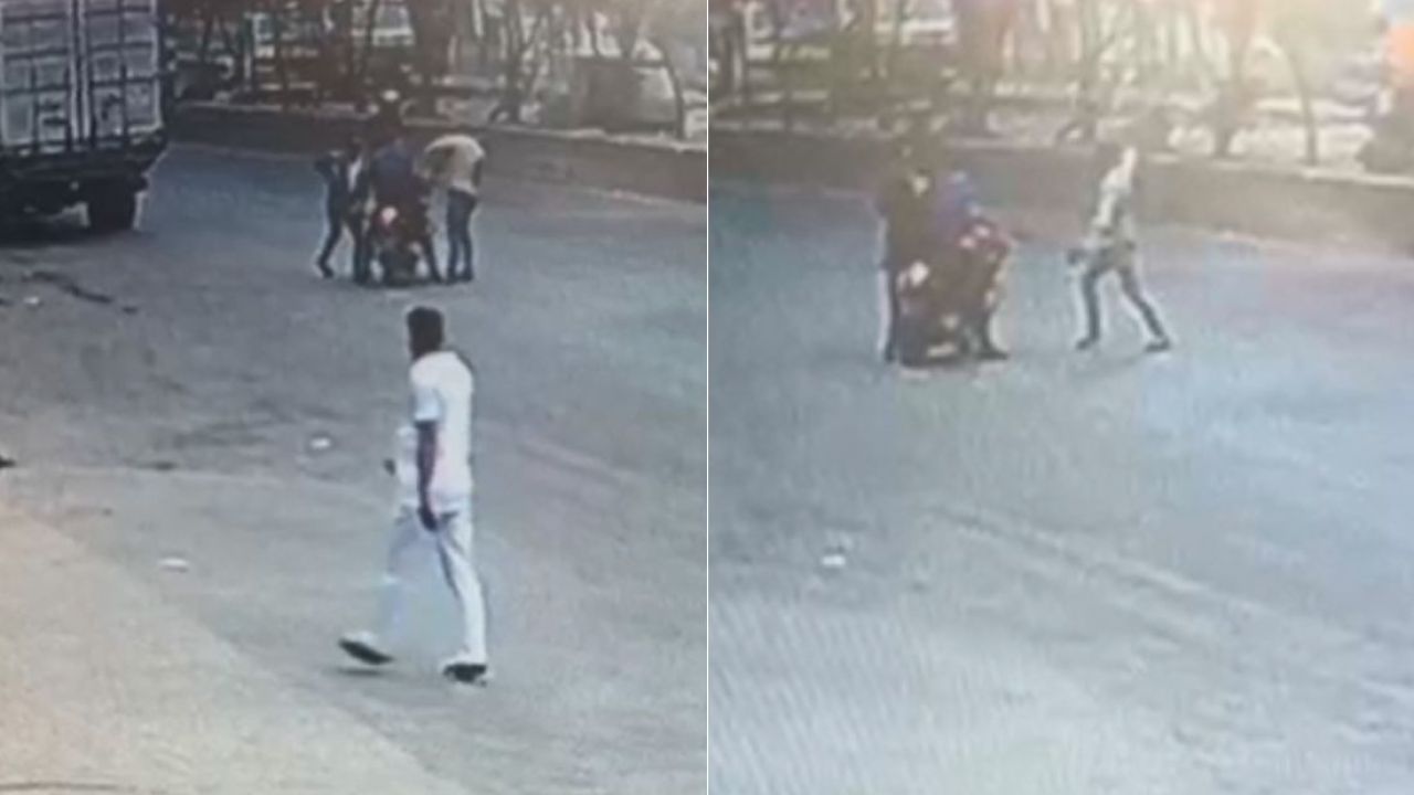 নারায়ণগঞ্জে ছিনতাইয়ের শিকার পুলিশ সদস্য, পিস্তল লুট