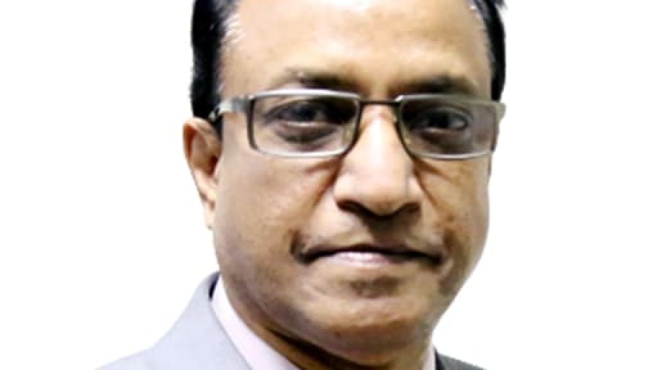 বিএমইউর নতুন ভিসি অধ্যাপক ডা. এফএম সিদ্দিকী