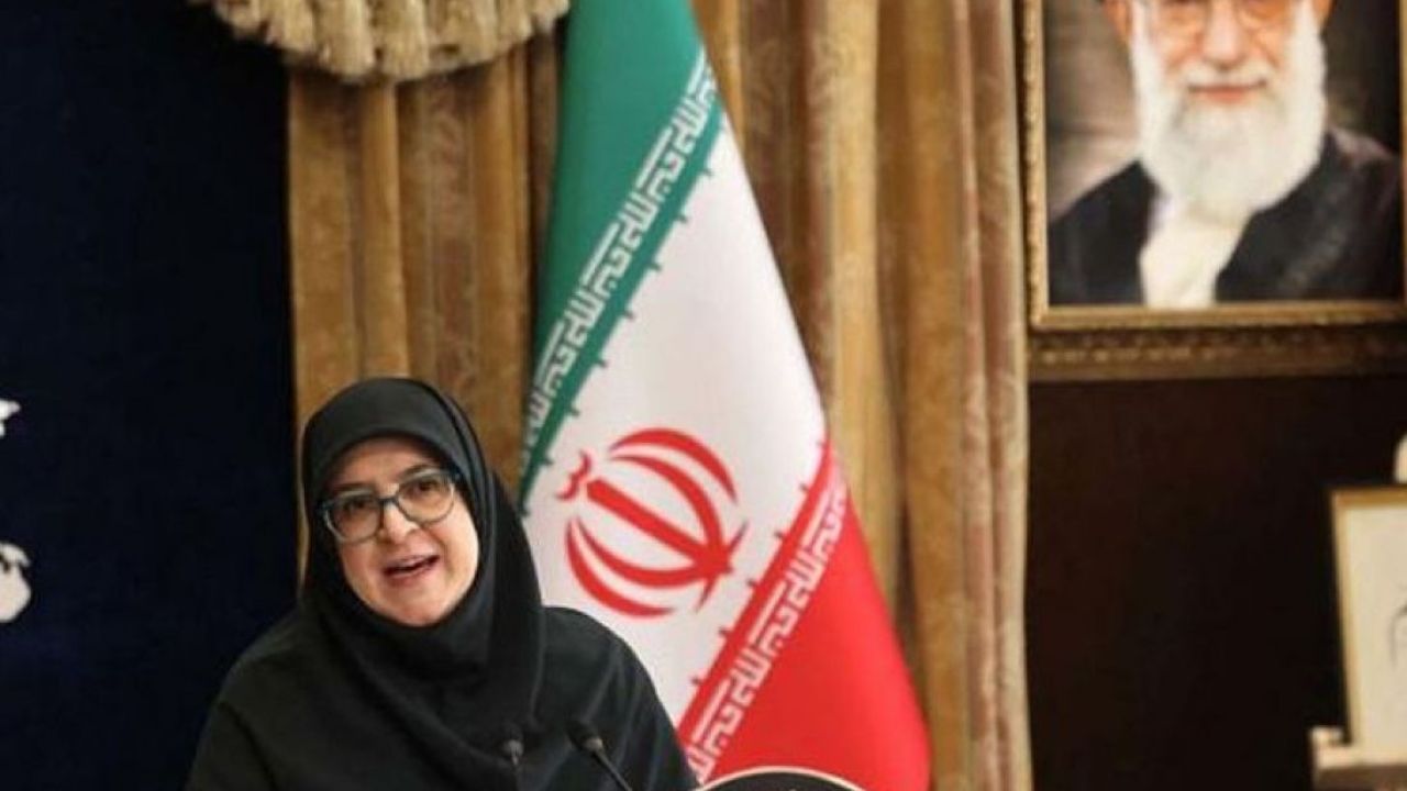 যুদ্ধ শুরু করেনি, তবে শেষ করবে ইরান: ফাতেমা মোহাজেরানি