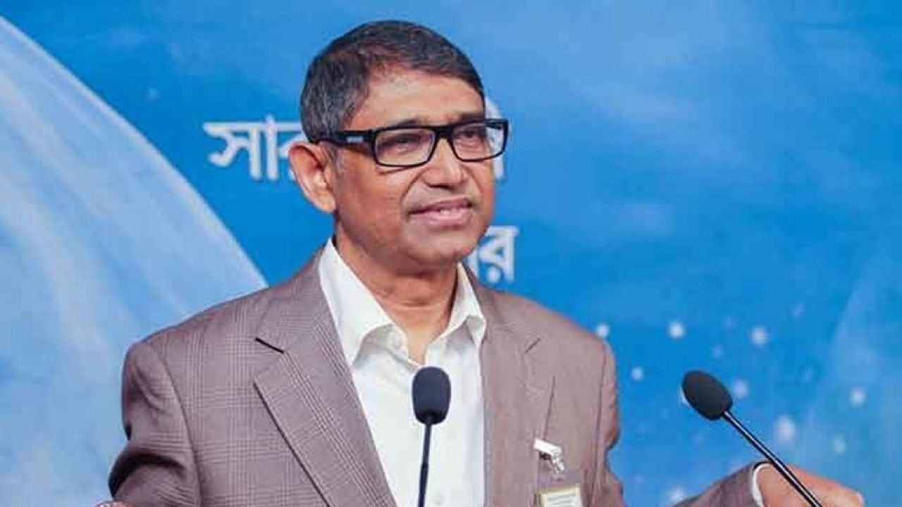 মন্ত্রী হলেন আহমেদ আযম খান