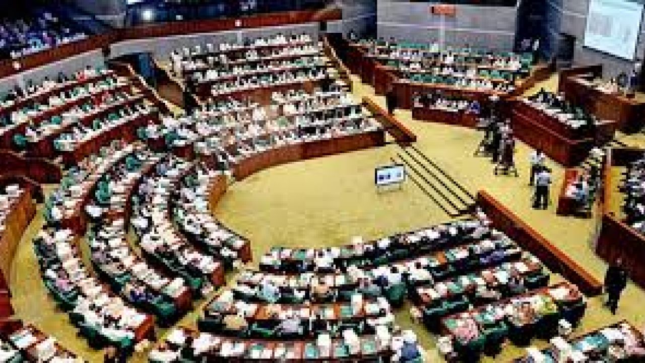 সংসদের স্পিকার ও ডেপুটি স্পিকারের শপথ গ্রহণ ও কার্যপরিধি