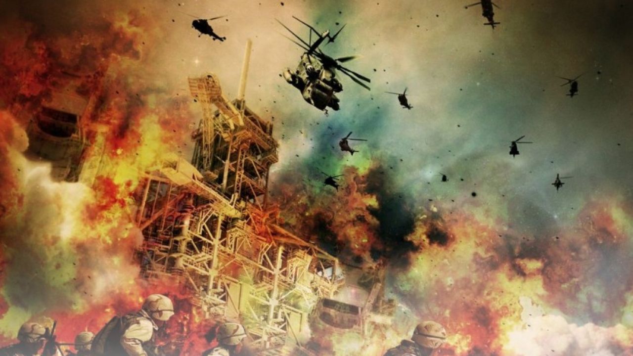 বারুদের বাজারে শান্তির সেল