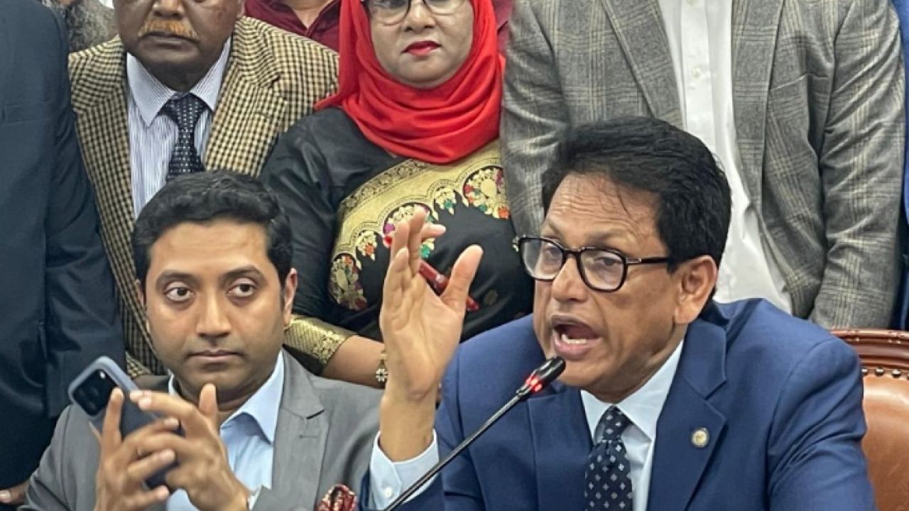 শিক্ষকদের আর রাজপথে নামতে হবে না: শিক্ষামন্ত্রী