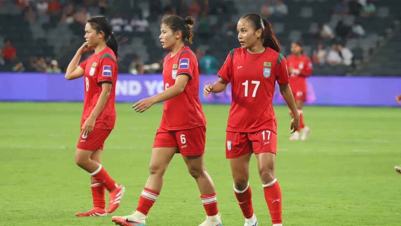 এশিয়ান কাপে আজ উজবেকিস্তানের মুখোমুখি বাংলাদেশ