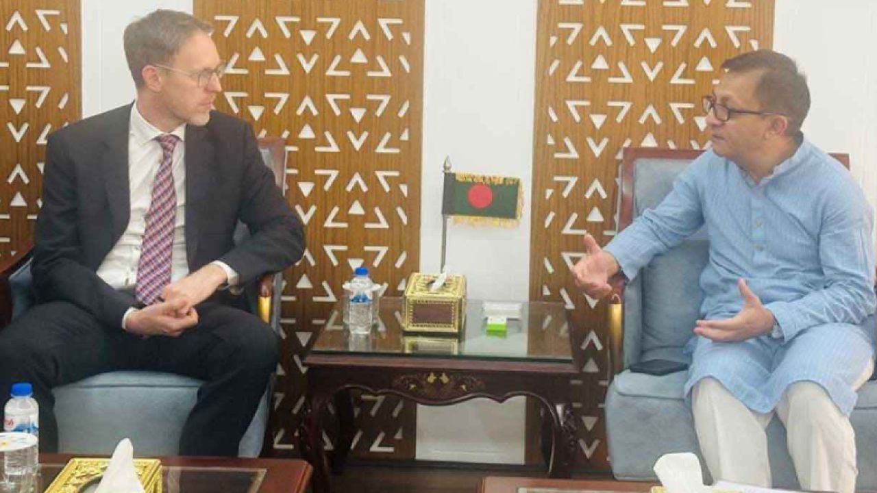 বাংলাদেশের জন্য বিশেষ কর্মসূচি গ্রহণের প্রতিশ্রুতি দিয়েছে ইউএনডিপি