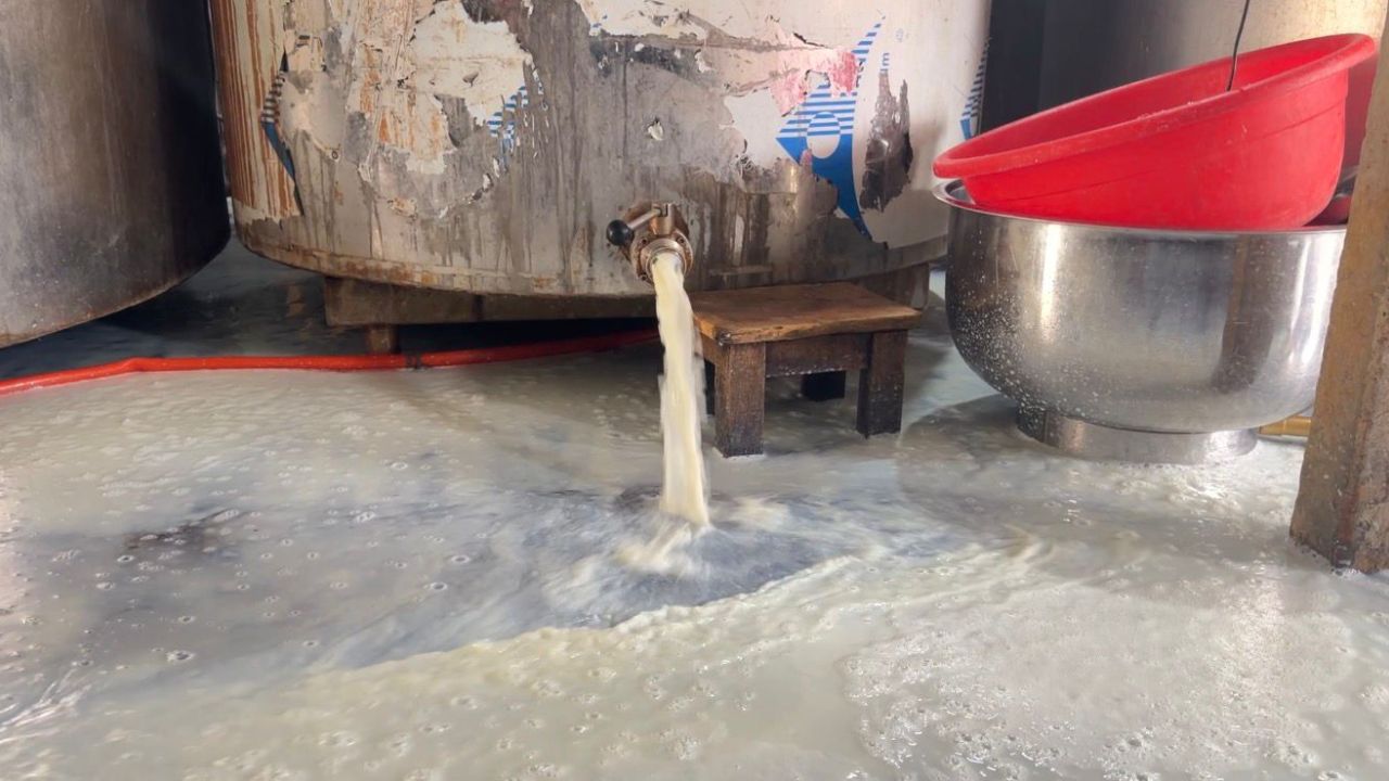 রাসায়নিক দিয়ে নকল দুধ তৈরি: তিন প্রতিষ্ঠানকে সাড়ে ৩ লাখ টাকা জরিমানা