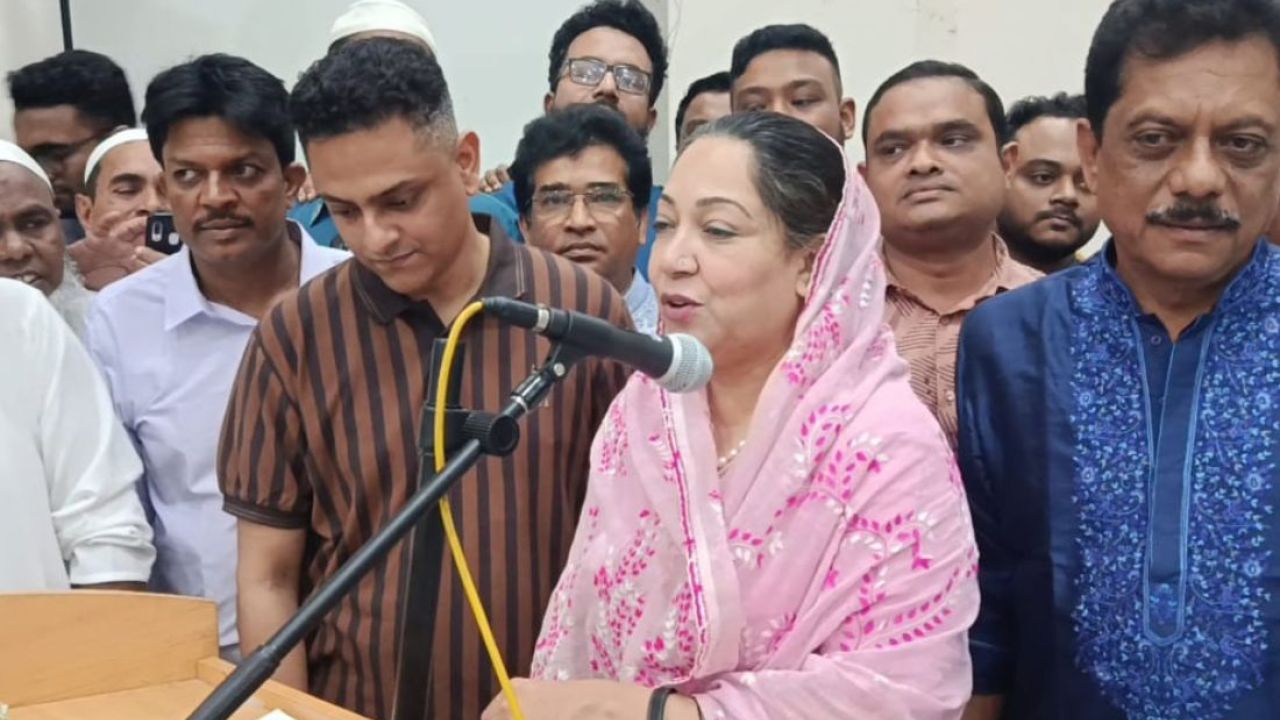 ফরিদপুরে ড্যাবের দোয়া ও ইফতার মাহফিল