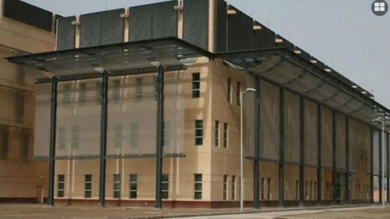 ইরাকে মার্কিন দূতাবাসের ক্যাম্পে ড্রোন হামলা