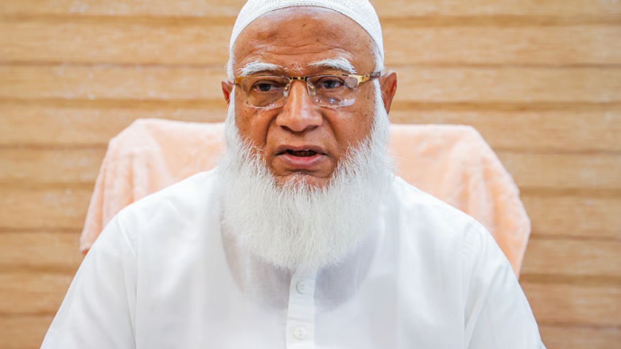 সরকারি দল সংবিধান সংস্কারে শপথ না নেওয়ায় অসন্তোষ জামায়াত আমিরের