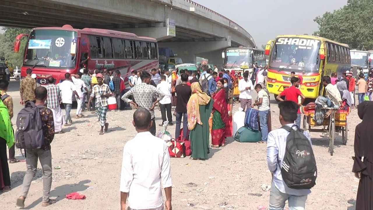 ঈদযাত্রায় বাড়তি ভাড়া ও চাঁদাবাজি বন্ধে কঠোর হুঁশিয়ারি