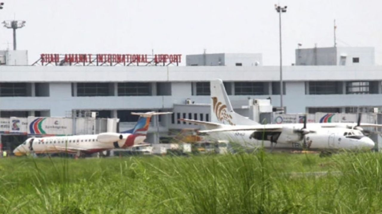 মধ্যপ্রাচ্যে এয়ারফিল্ড বন্ধ: শাহ আমানতে আরও ১৪ ফ্লাইট বাতিল