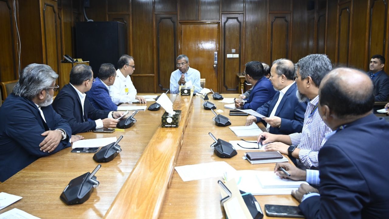 বিজিএমইএ‘র সব সমস্যা সমাধানের আশ্বাস গভর্নরের