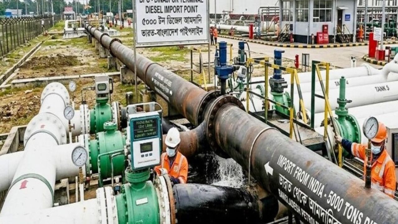 এসেছে ৫ হাজার টন, অতিরিক্ত আরও ৫০ হাজার টন আসবে ডিজেল