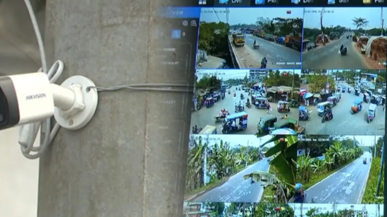 ১৫ মার্চ থেকে ঈদ নিরাপত্তা: থাকছে এআই, সিসি ক্যামেরা, ড্রোন, নিয়মিত টহল