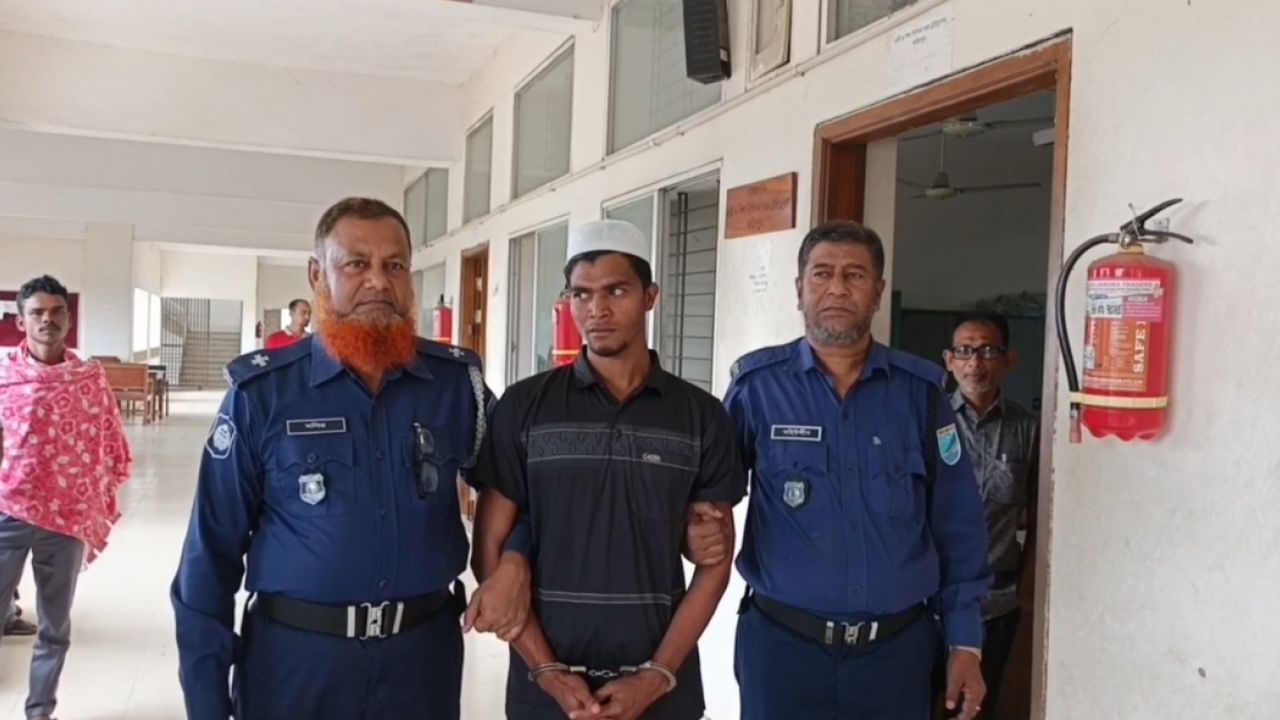 ফরিদপুরে যৌতুকের দাবীতে স্ত্রীকে হত্যার দায়ে স্বামীর যাবজ্জীবন