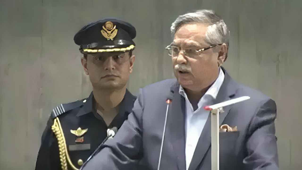 আওয়ামী লীগ দেশকে দুর্নীতির চ্যাম্পিয়ন বানিয়েছিলো: রাষ্ট্রপতি