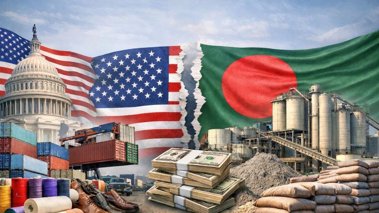 বাংলাদেশসহ কয়েকটি দেশের বিরুদ্ধে তদন্ত শুরু করেছে যুক্তরাষ্ট্র