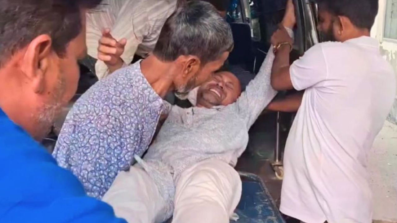 গোপালগঞ্জে সাংবাদিকের ওপর ছাত্রদলের হামলা