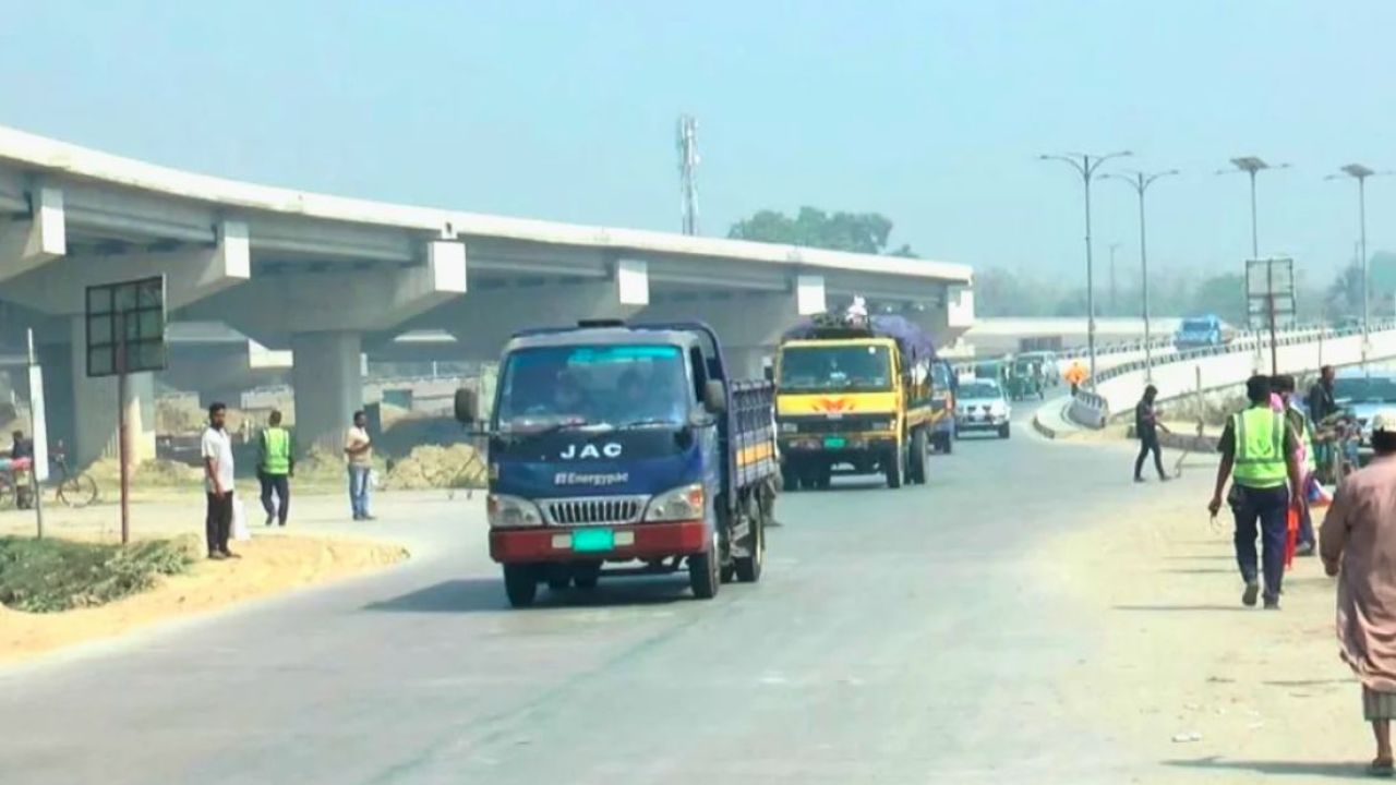 উত্তরের ঈদযাত্রায় স্বস্তির পূর্বাভাস