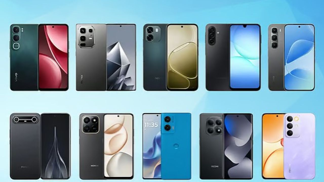 ঈদে কিনবেন স্মার্টফোন, দেখে নিন ১০ মডেল