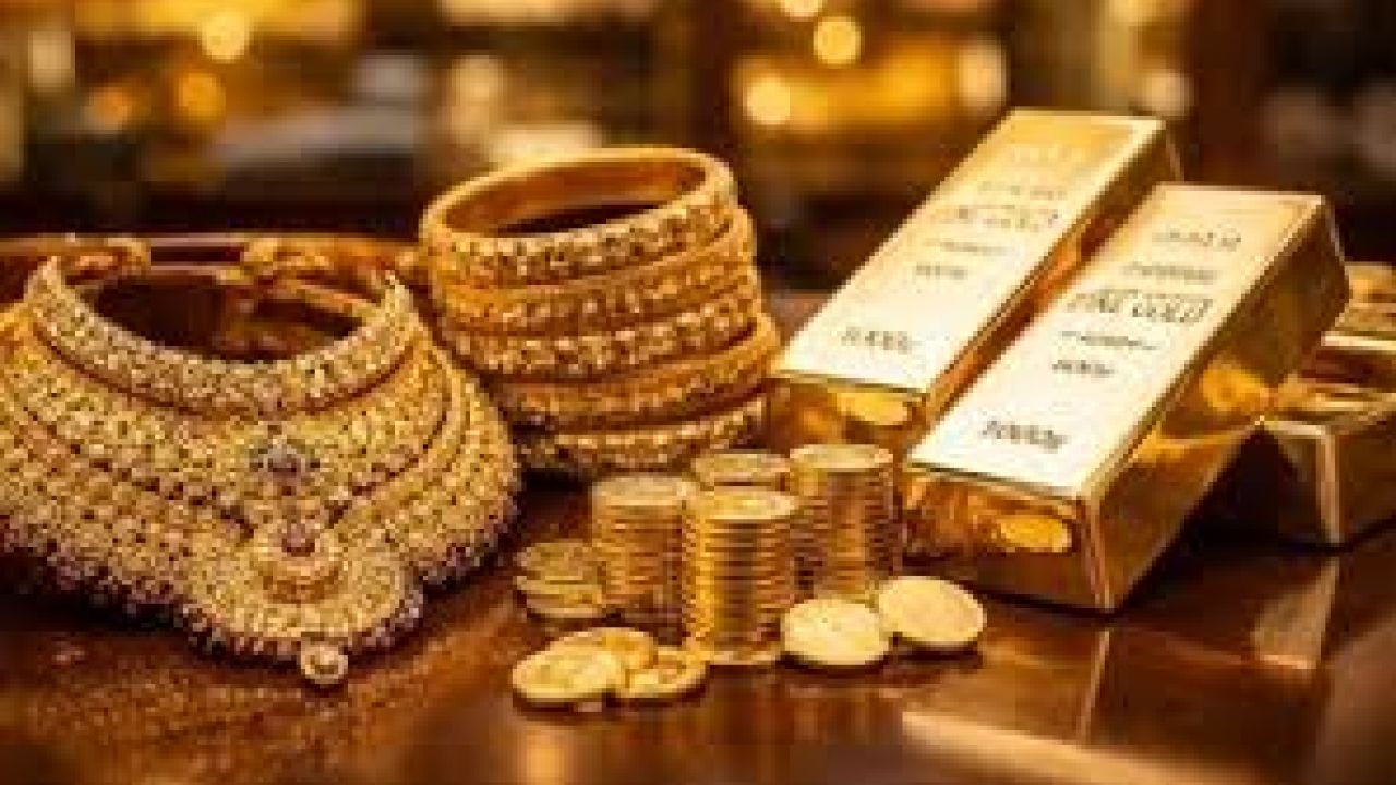 স্বর্ণের বাজারে টানা তিনদিন দরপতন