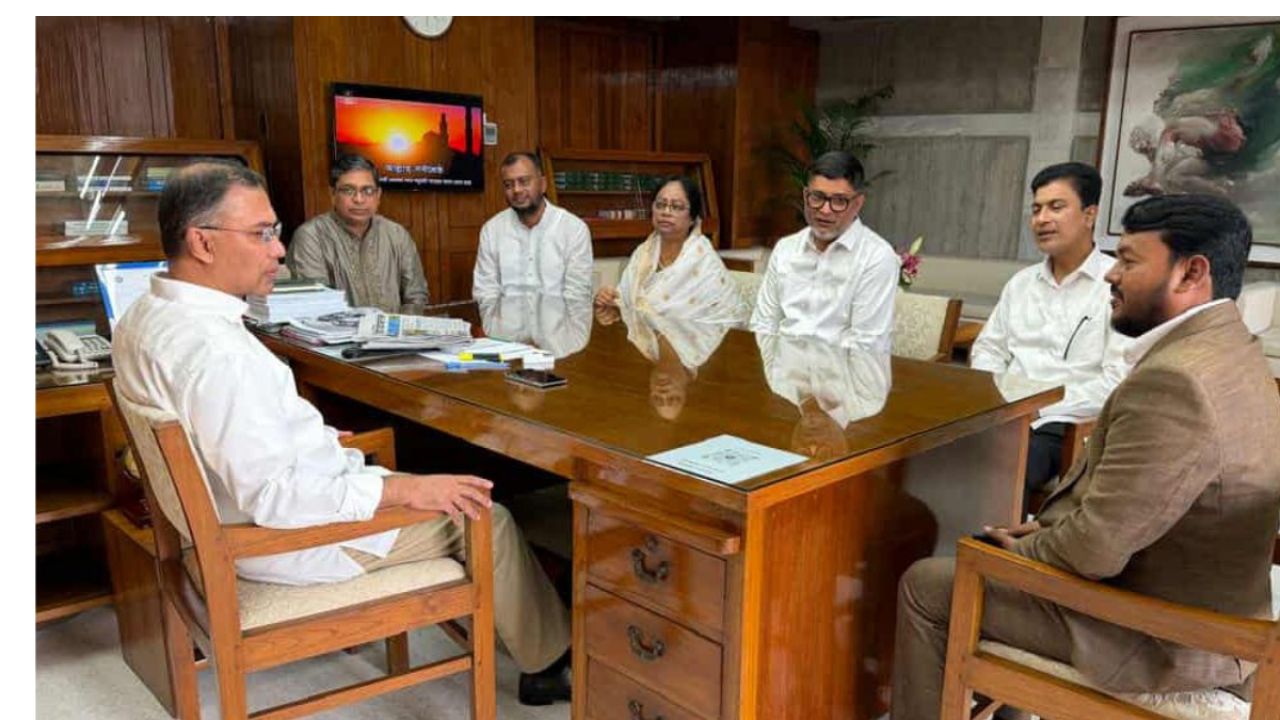 আরও ৫ সিটি করপোরেশনে নতুন প্রশাসক 