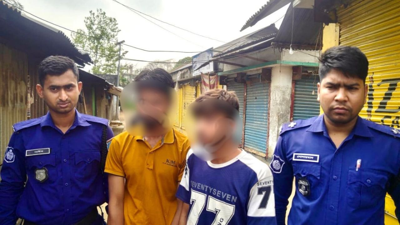 মনোহরদীতে গাঁজাসহ আটক দুই মাদকসেবীর কারাদণ্ড