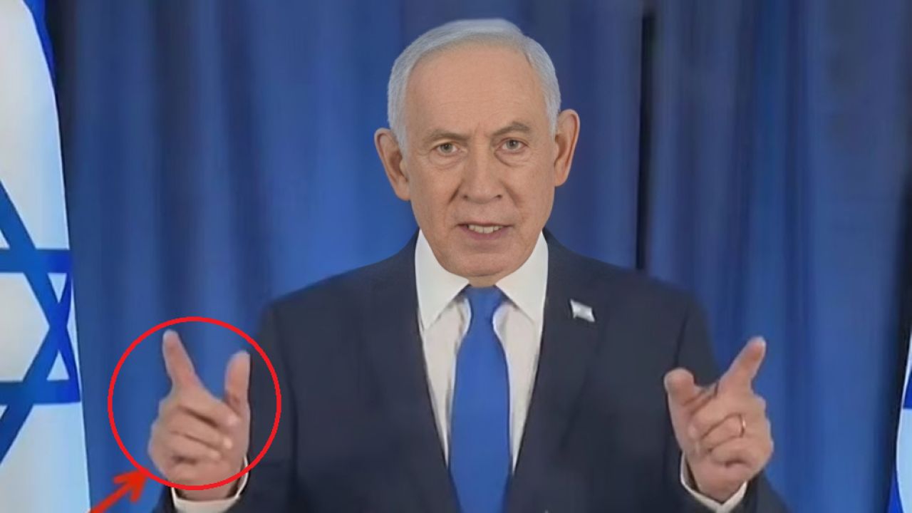 ছয় আঙুল বিতর্কে নেতানিয়াহু : মৃত্যুর গুঞ্জন সত্য নাকি মিথ্যা 