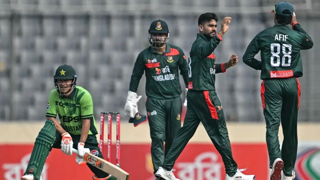 সিরিজ নির্ধারণী: মিরপুরে মিরাজদের সামনে ডাবল লক্ষ্য