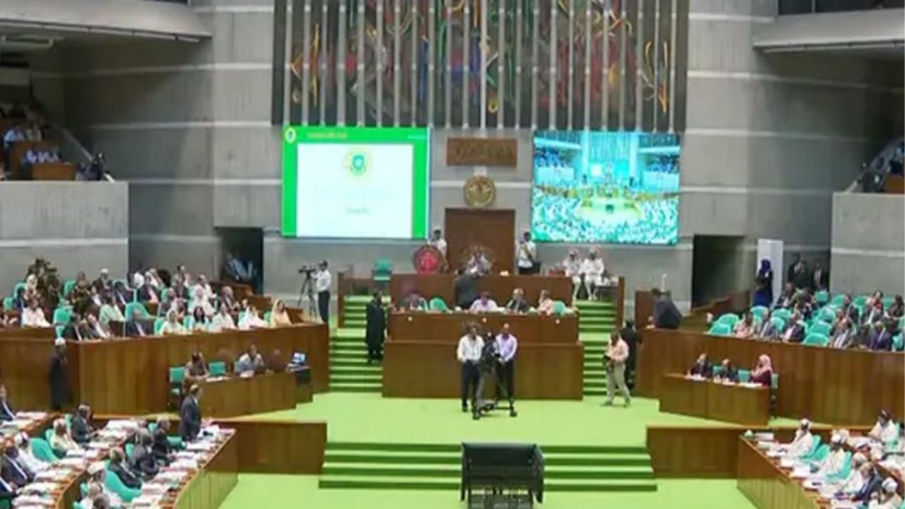 ২৯ মার্চ পর্যন্ত সংসদের অধিবেশন মুলতবি