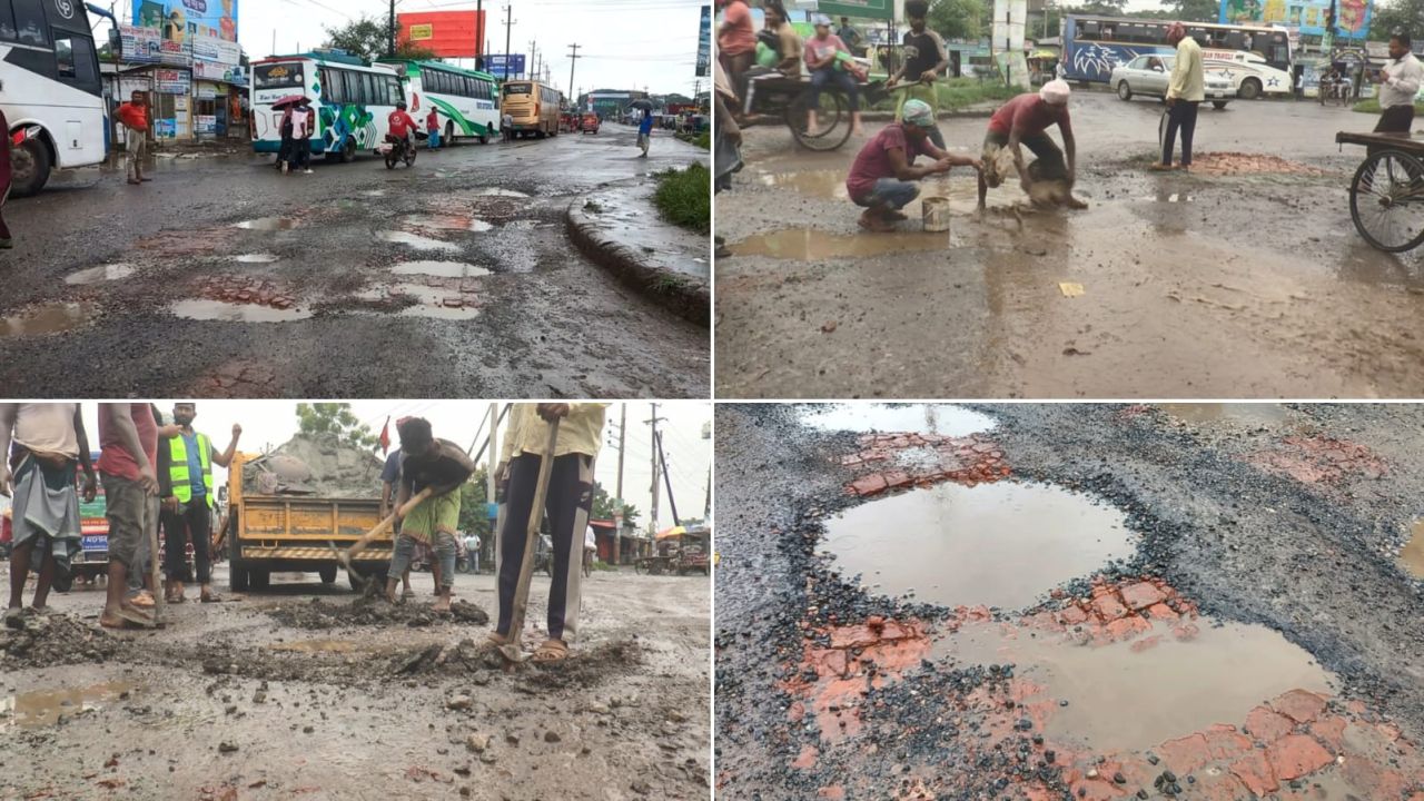 নিরাপদ হোক ঢাকা-বরিশাল-কুয়াকাটা মহাসড়ক