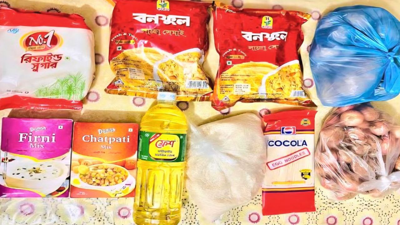 সাপাহারে তৃতীয় লিঙ্গের মানুষের পাশে ইত্তেহাদুল ওলামা পরিষদ