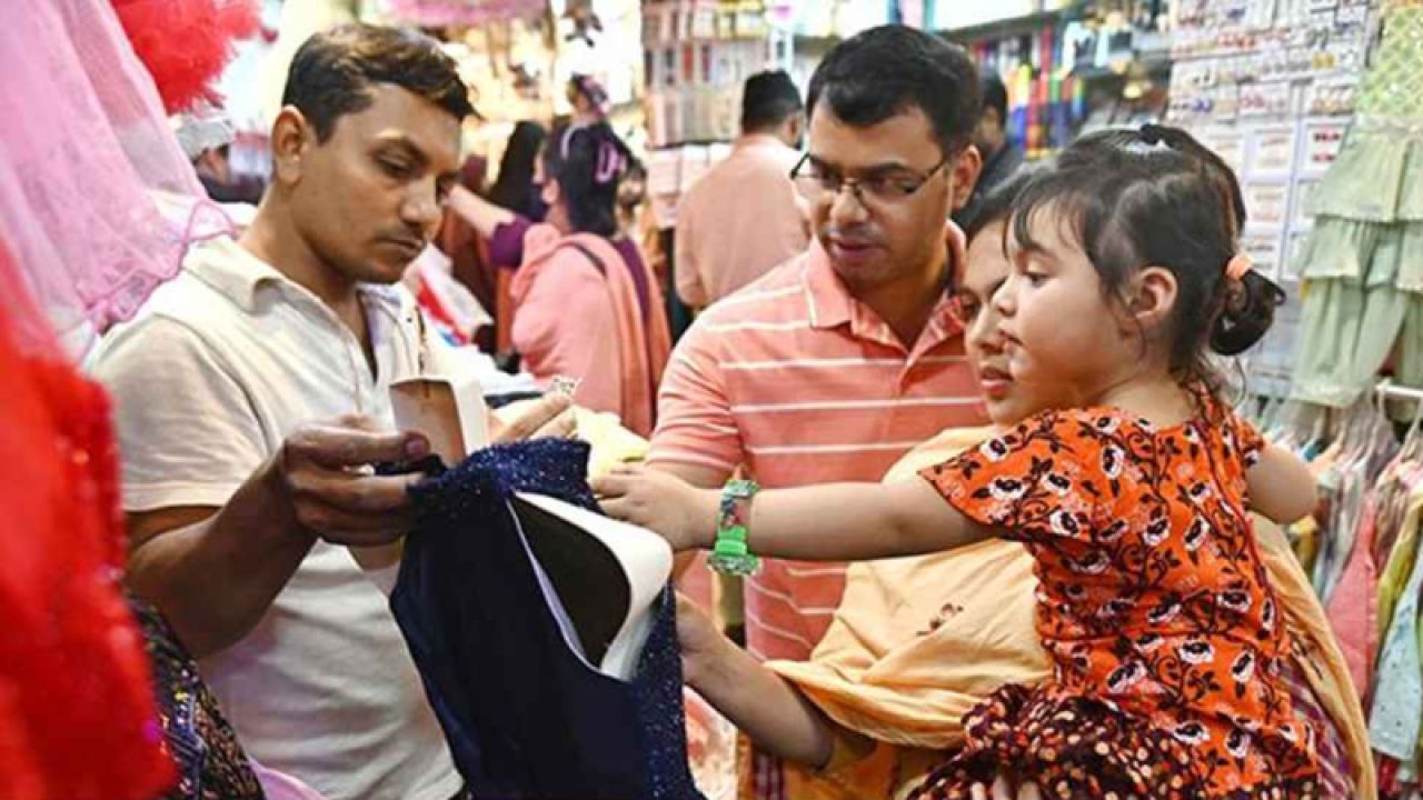 ঈদ উৎসবের অর্থনীতি