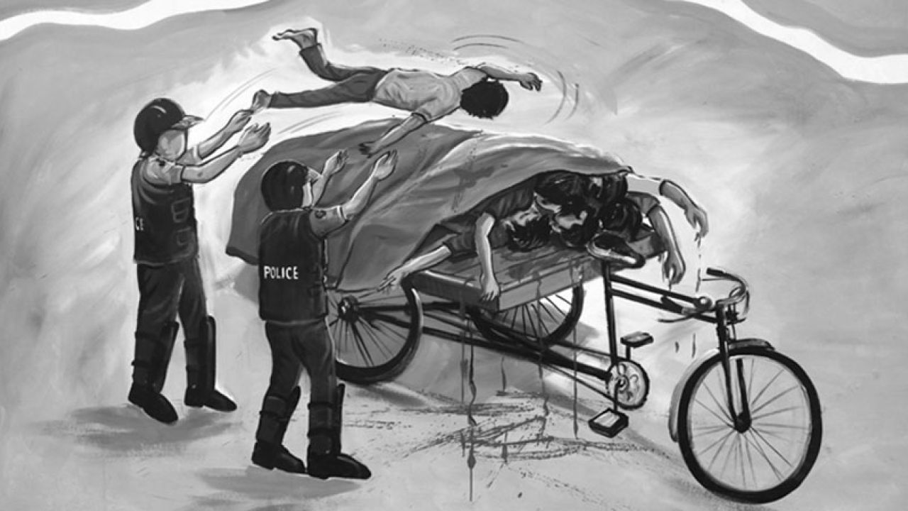 সাবেক এমপি ও পুলিশ কর্মকর্তাসহ ৬ জনের ফাঁসির পূর্ণাঙ্গ রায়