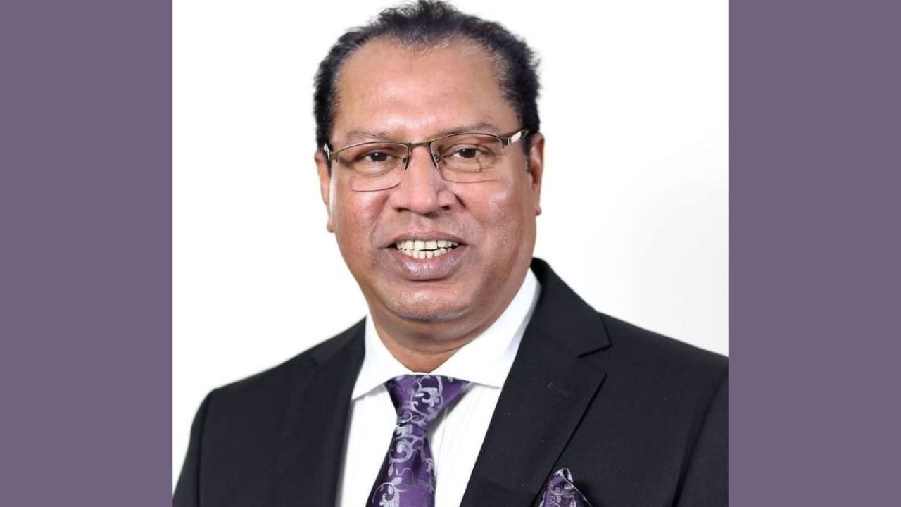 সুনামগঞ্জ জেলা পরিষদের নতুন প্রশাসক মিজানুর রহমান চৌধুরী