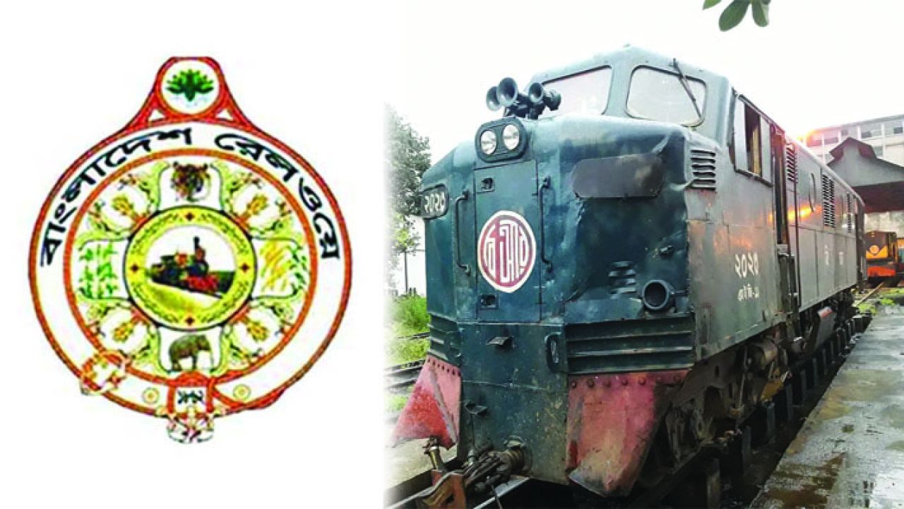 মেয়াদোত্তীর্ণ ১২৫টি ইঞ্জিন দিয়ে চলছে ট্রেন