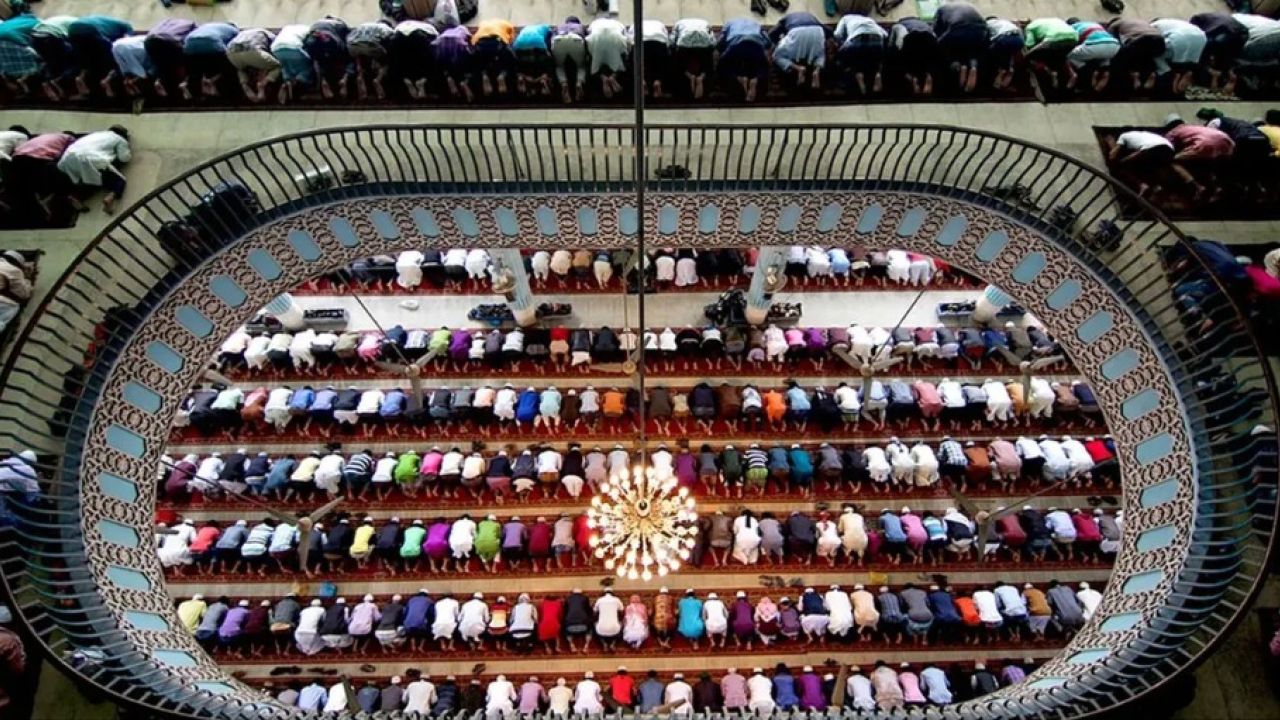 আজ শবে কদর